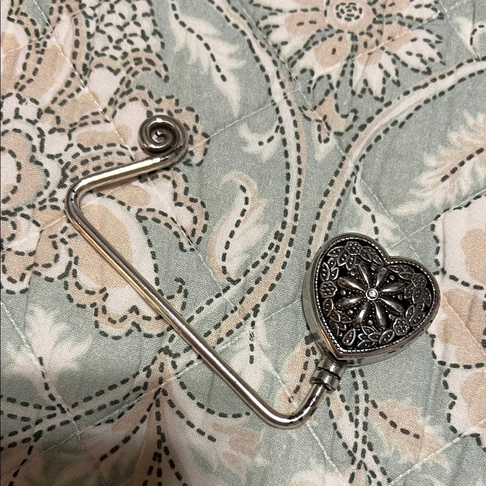 Brighton Purse Holder Hook